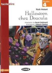 Halloween chez Dracula Niveau 4