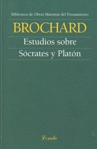 Estudios sobre Sócrates y Platón