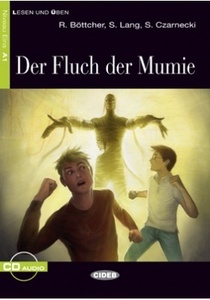 Der Fluch der Mumie A1 (Libro + CD)
