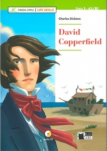 David Copperfield + CD (Level 2 A2-B1)