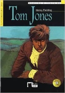 Tom Jones + CD (B2.1)