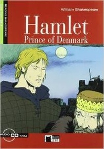 Hamlet Prince of Denmark + CD (B1.1)