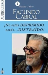 No estás deprimido, estás distraído