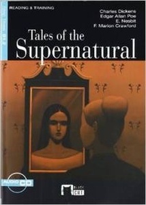 Tales of the Supernatural + CD (B1.2)
