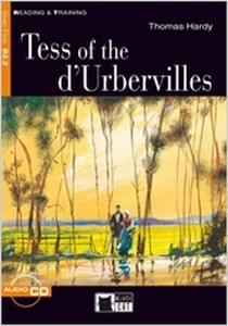 Tess of the D'Ubervilles + CD  (B2.2)