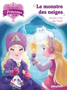 Le monstre des neiges