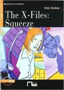 X-Files: Squeeze + CD (B2.2)