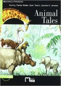 Animal Tales + CD (B1.1)