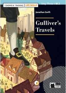 Gulliver's Travels + CD (B1.2)