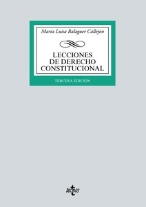 Lecciones de Derecho Constitucional