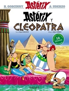 Astérix y Cleopatra