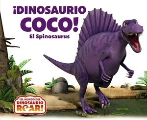 ¡Dinosaurio Coco!