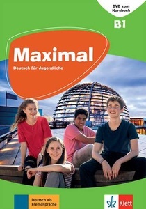 Maximal B1 DVD mit Videos zum Kursbuch