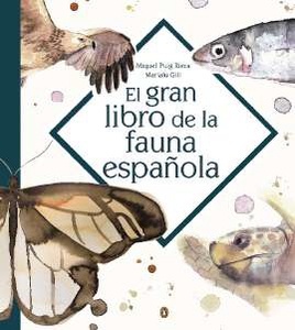 El gran libro de la fauna española