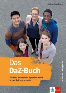 Das DaZ-Buch Lehrwerk für Seiteneinsteigerklassen