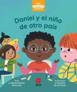 Daniel y el niño nuevo