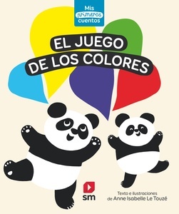 El juego de los colores