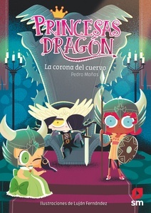Princesas Dragón 12