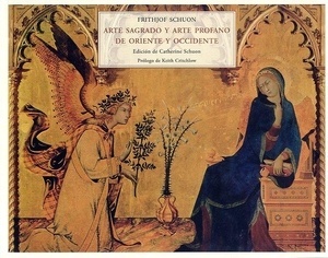 Arte sagrado y arte profano de Oriente y Occidente