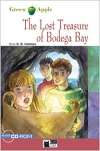 The Lost Treasure of Bodega Bay + CD (A2)