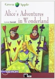 Alice's Adventures in Wonderland + CD (A1)