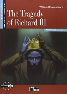 The Tragedy of Richard III. Book + CD (B1.2)