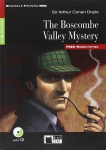 The Boscombe Valley Mystery + CD (B1.1)