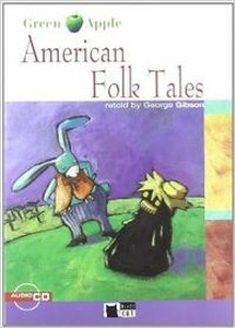 American Folk Tales + CD (A2)