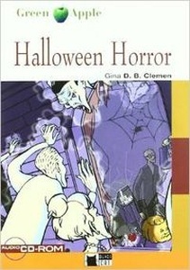 Halloween Horror + CD (A1)