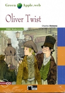 Oliver Twist + CD (A2-B1)
