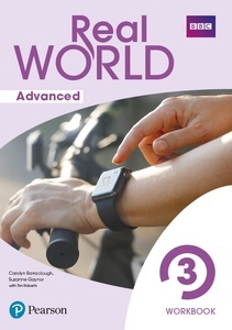 Real World Advanced 3 Workbook Print x{0026} Digital Interactive WorkbookAccess Code