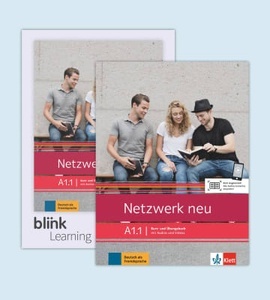 Netzwerk neu A1.1  - Media Bundle, m. 1 Beilage.