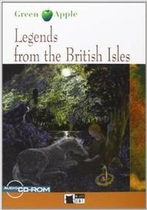 Legends from the British Isles + CD-Rom (A2)