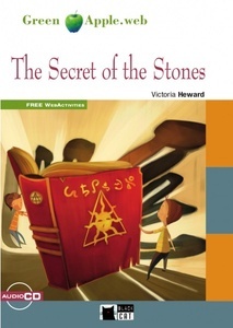 The Secret of the Stones + free Audiobook (A1)