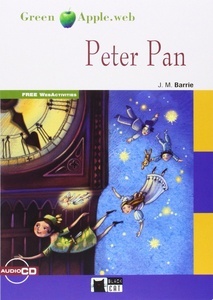 Peter Pan + CD (A1)