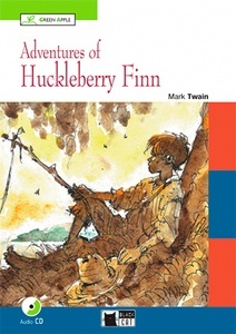 Adventures of Huckleberry Finn + CD (A2-B1)