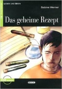 Das geheime Rezept + CD (A1)