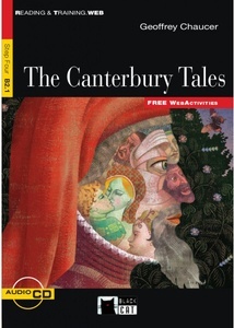 The Canterbury Tales + CD (B2.1)