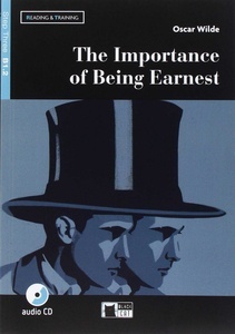 The Importance of Being Earnest + CD (B1.2)