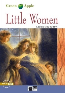 Little Women. Book + CD (A2)