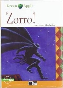 Zorro! + CD (A1)