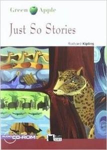 Just So Stories + CD  (A1)