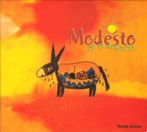 Modesto en el desierto