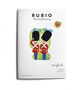 Rubio English 7 years advanced