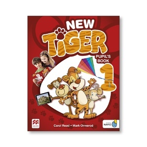 Tiger Level 1 Pupil's Book Pack