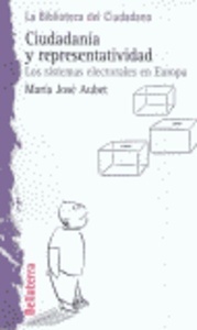 Ciudadanía y representatividad