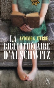 La bibliothécaire d'Auschwitz