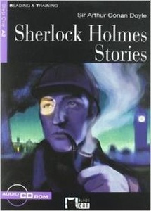 Sherlock Holmes Stories + CD (A2)