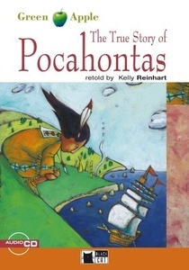 The True Story of Pocahontas + CD (A2)