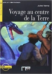 Voyage au centre de la Terre Niveau Trois B1